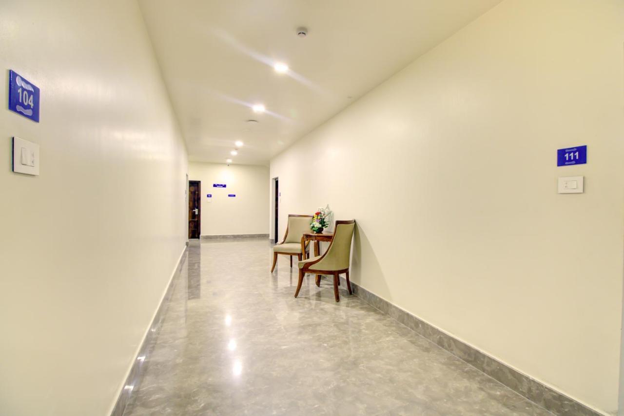 Cygnett Inn Trendz Itānagar Exterior foto