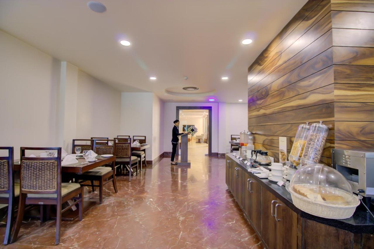 Cygnett Inn Trendz Itānagar Exterior foto