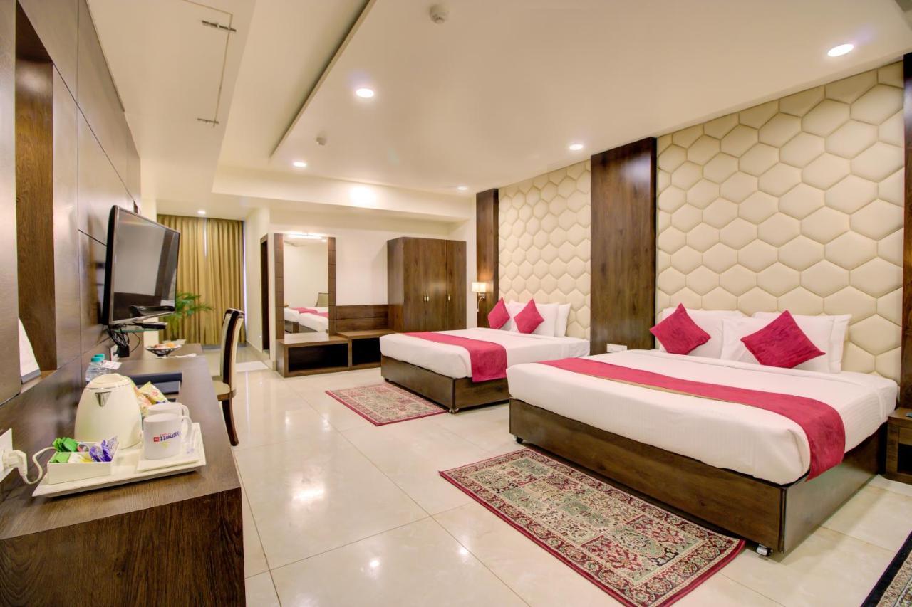 Cygnett Inn Trendz Itānagar Exterior foto
