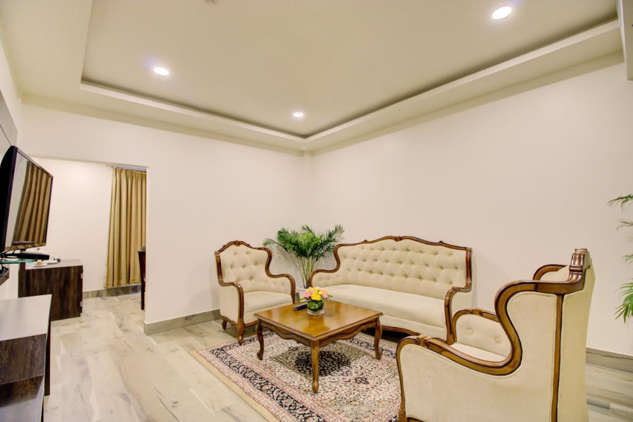 Cygnett Inn Trendz Itānagar Exterior foto