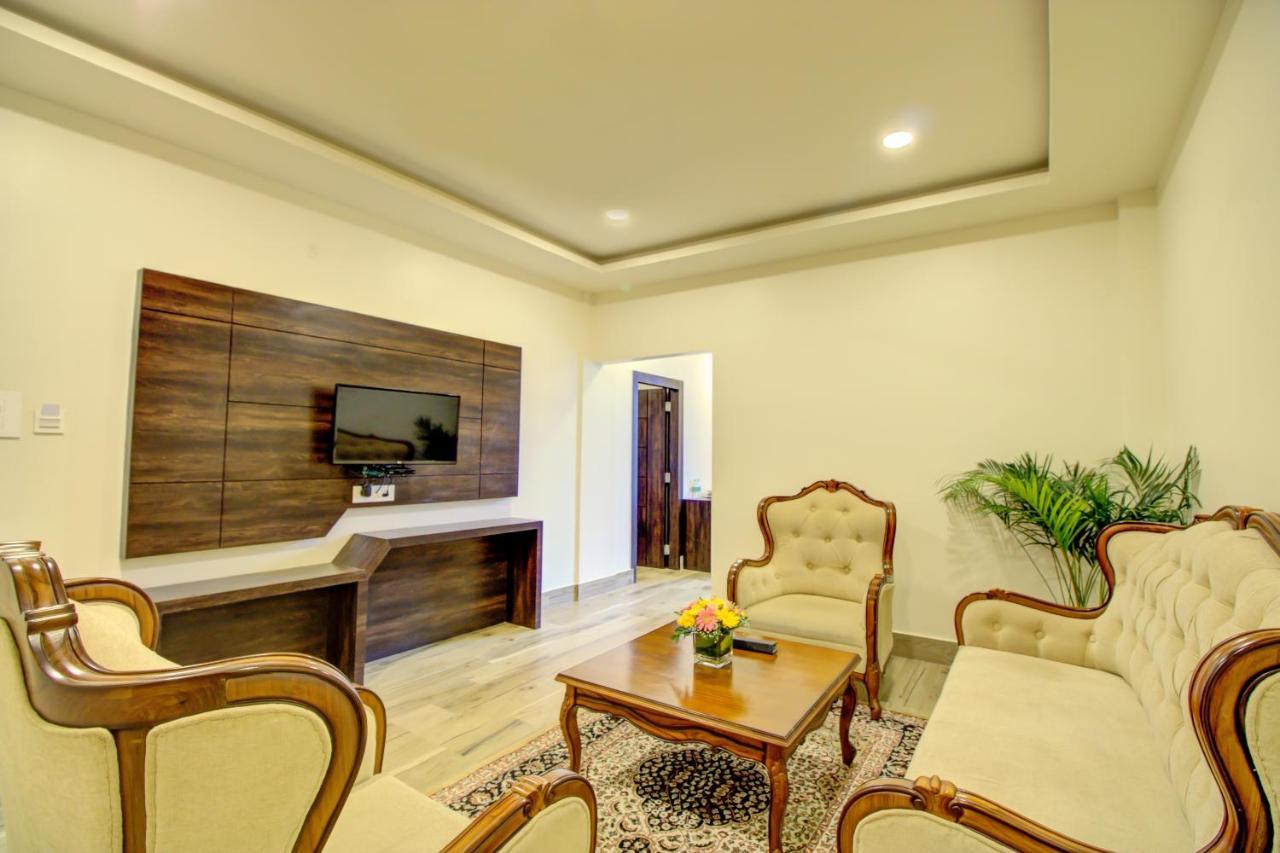Cygnett Inn Trendz Itānagar Exterior foto