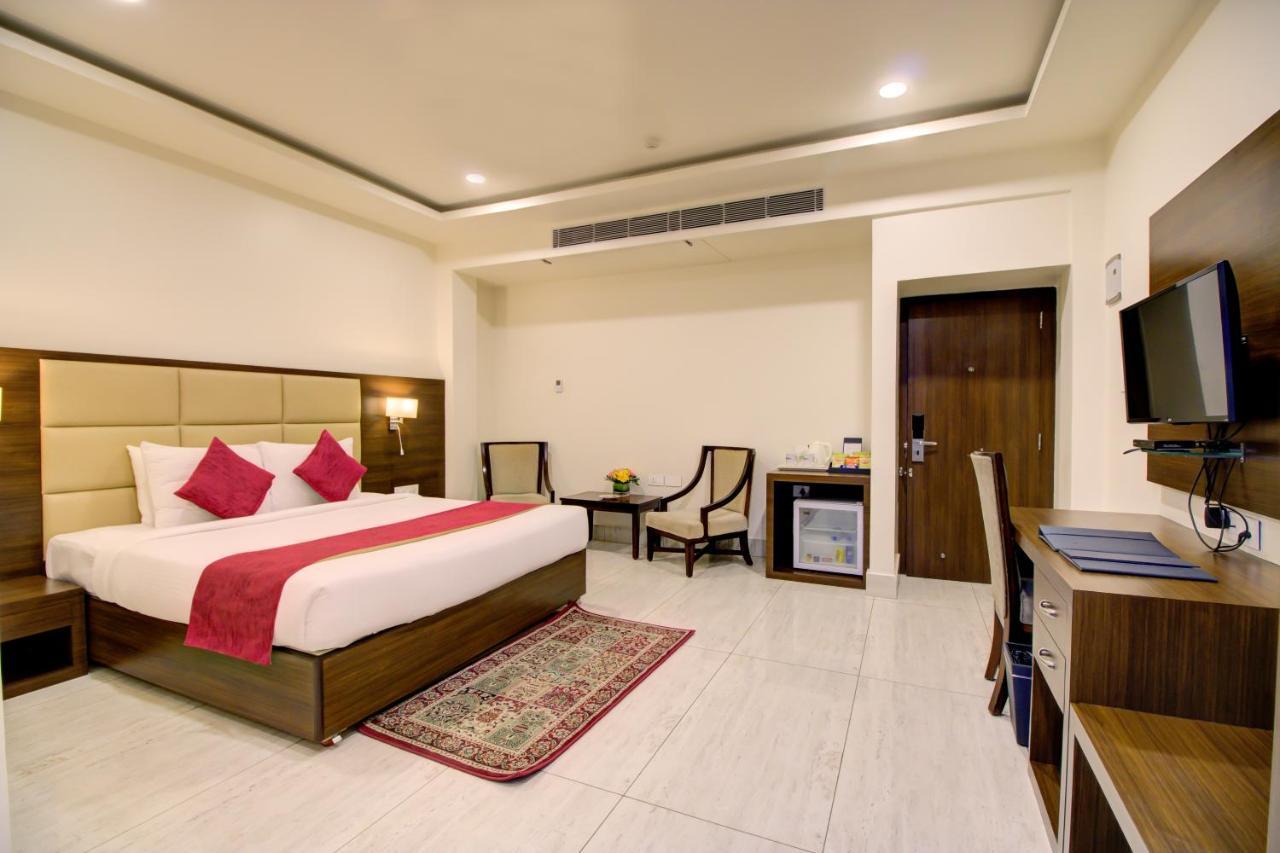 Cygnett Inn Trendz Itānagar Exterior foto