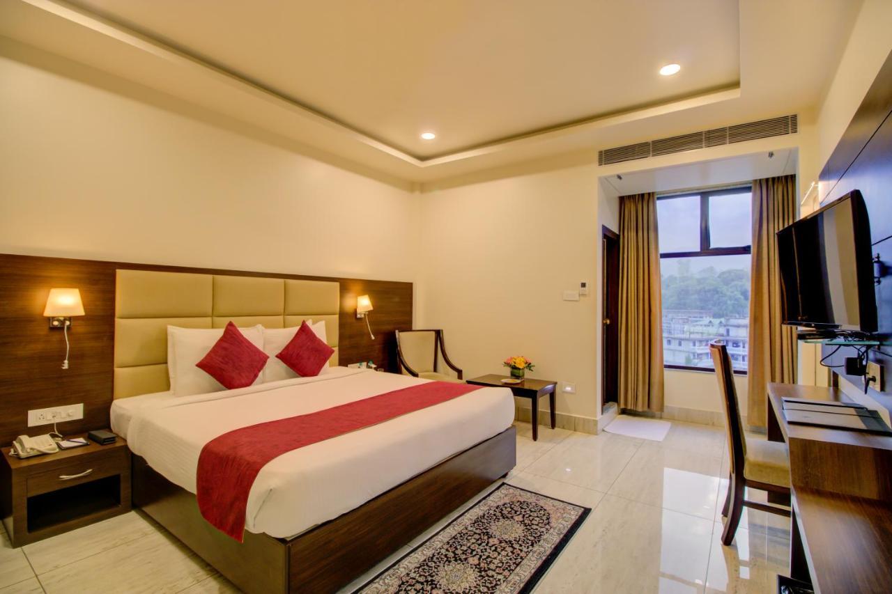 Cygnett Inn Trendz Itānagar Exterior foto