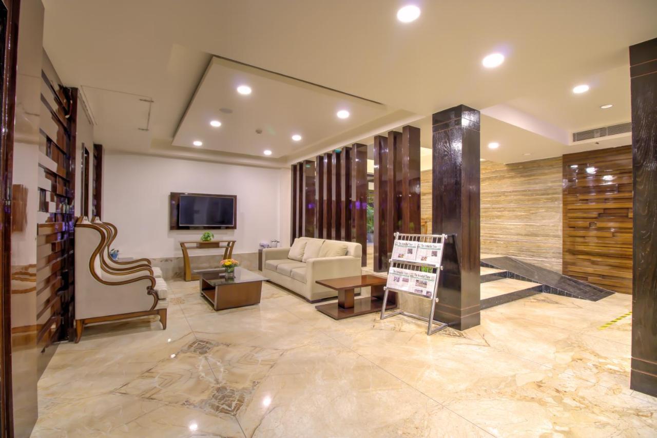 Cygnett Inn Trendz Itānagar Exterior foto