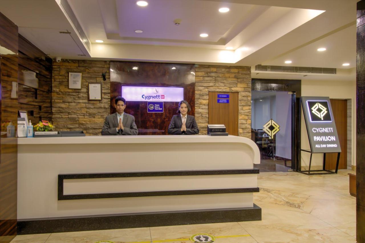 Cygnett Inn Trendz Itānagar Exterior foto