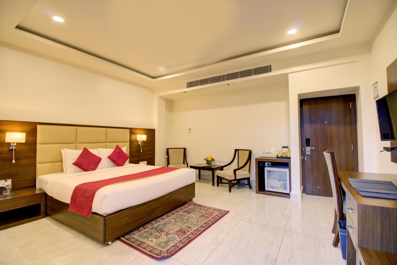 Cygnett Inn Trendz Itānagar Exterior foto