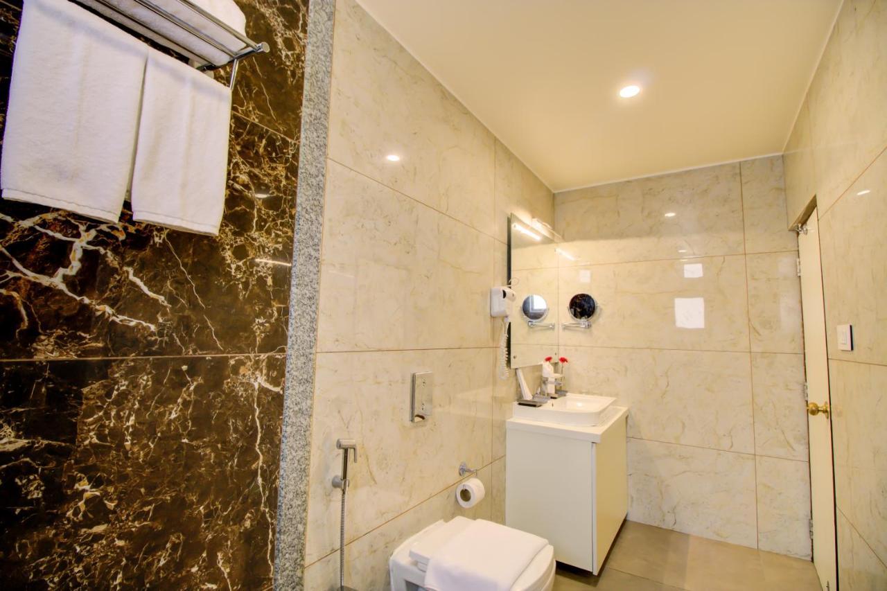 Cygnett Inn Trendz Itānagar Exterior foto