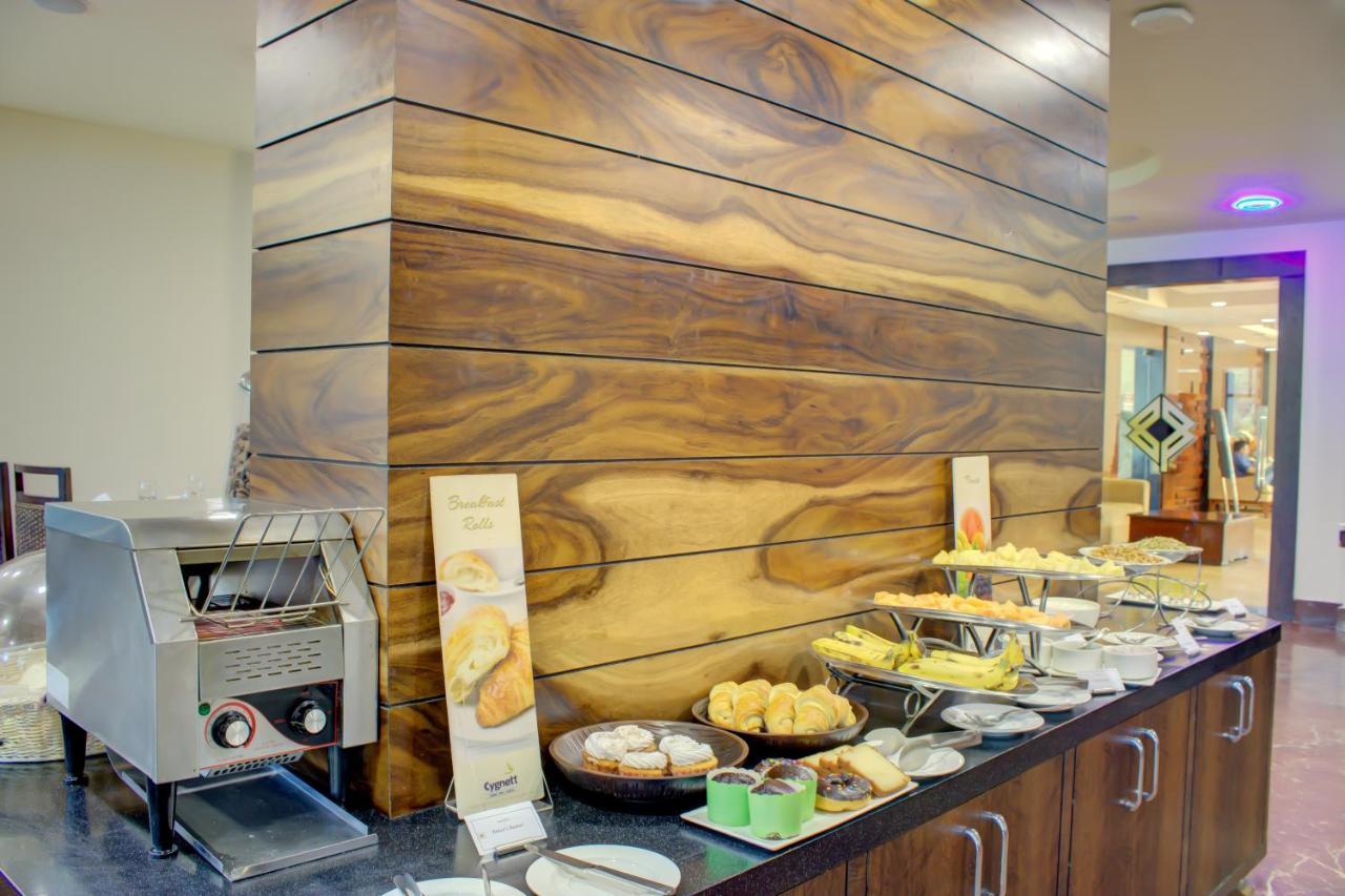 Cygnett Inn Trendz Itānagar Exterior foto