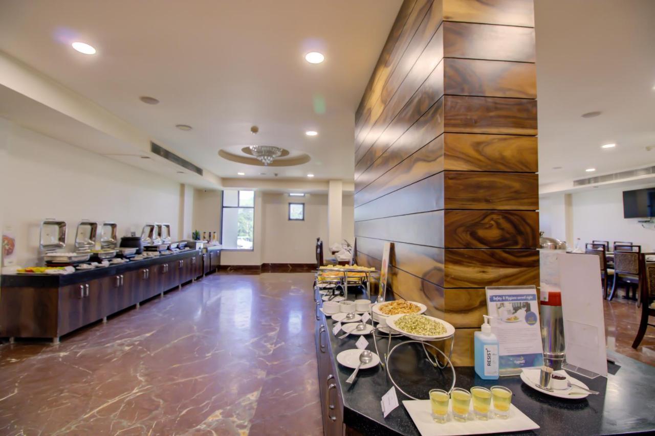 Cygnett Inn Trendz Itānagar Exterior foto