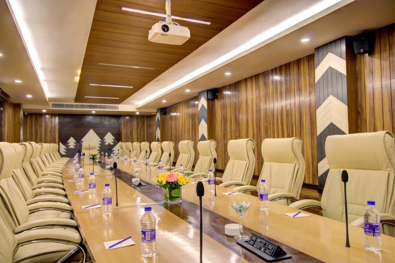 Cygnett Inn Trendz Itānagar Exterior foto